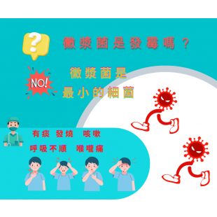 肺炎黴漿菌是黴還是菌？.png